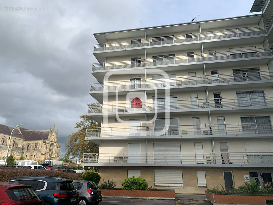 Appartement à REIMS