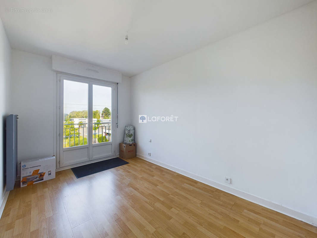 Appartement à QUIMPER