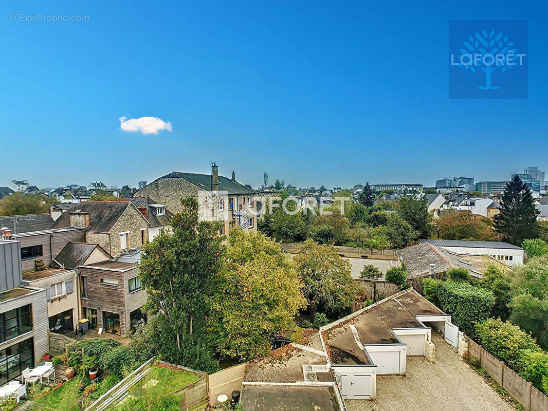 Appartement à RENNES