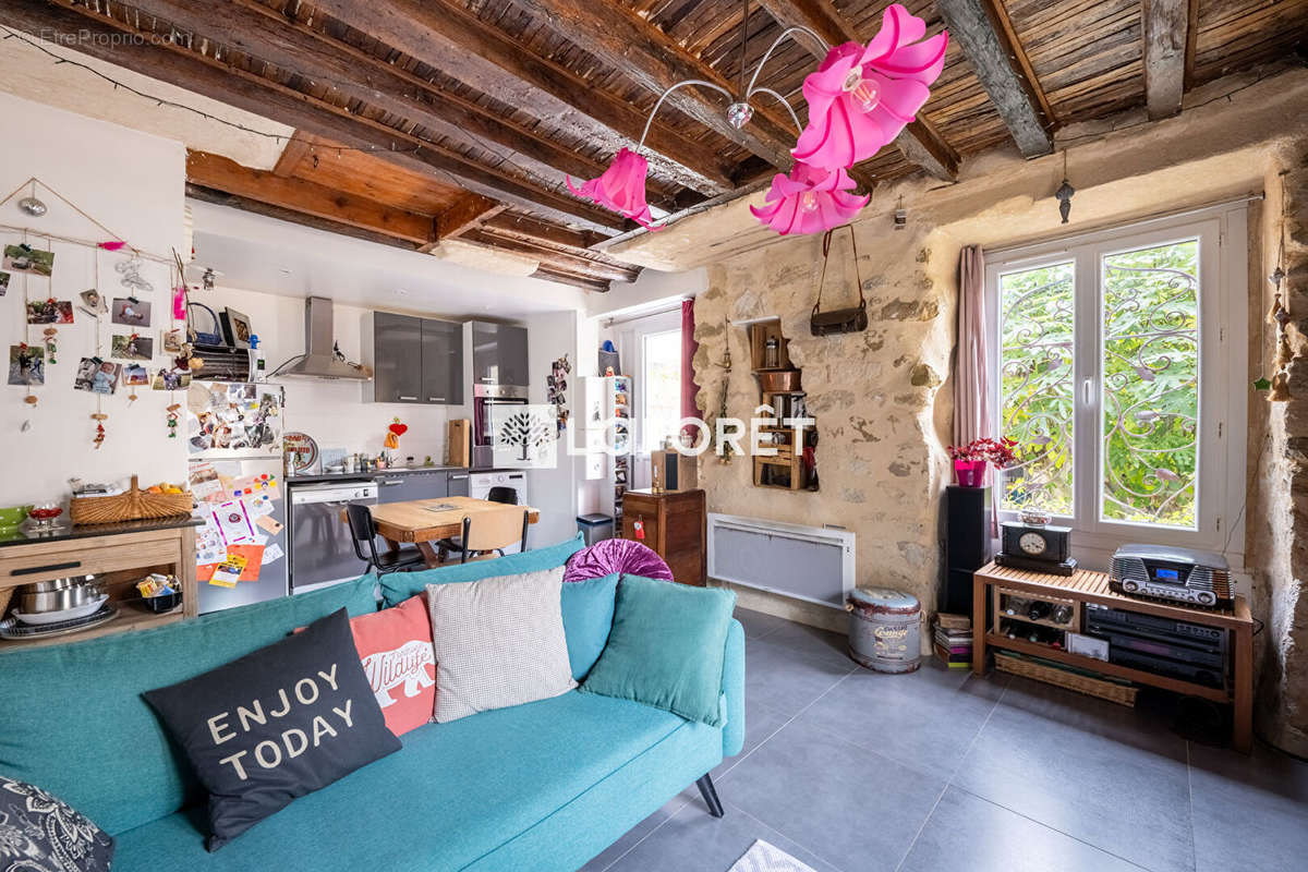 Appartement à CONFLANS-SAINTE-HONORINE