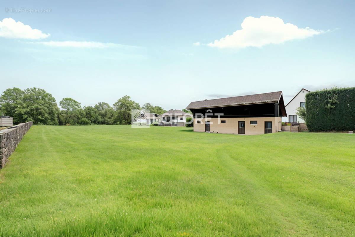 Terrain à ECKWERSHEIM