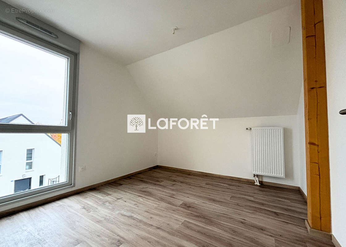 Appartement à OBERHAUSBERGEN