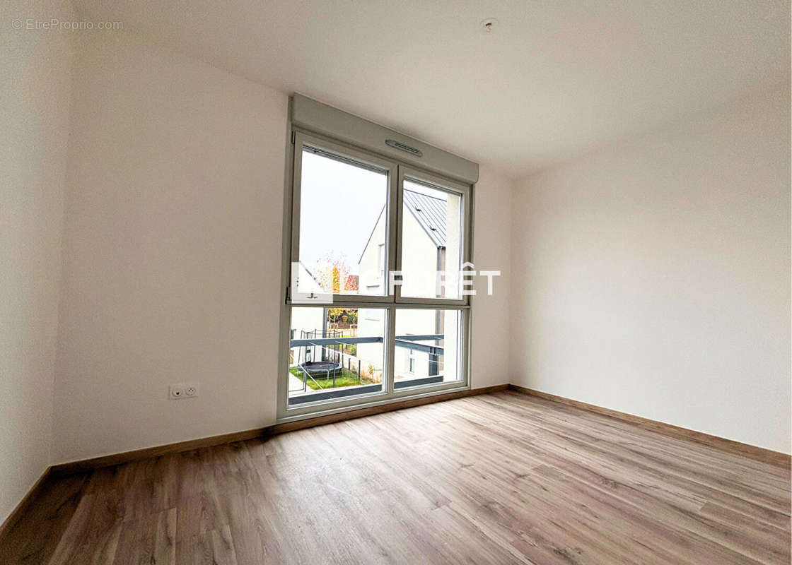 Appartement à OBERHAUSBERGEN