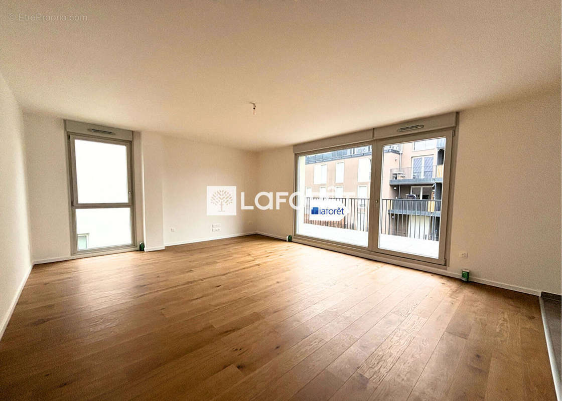 Appartement à OBERHAUSBERGEN