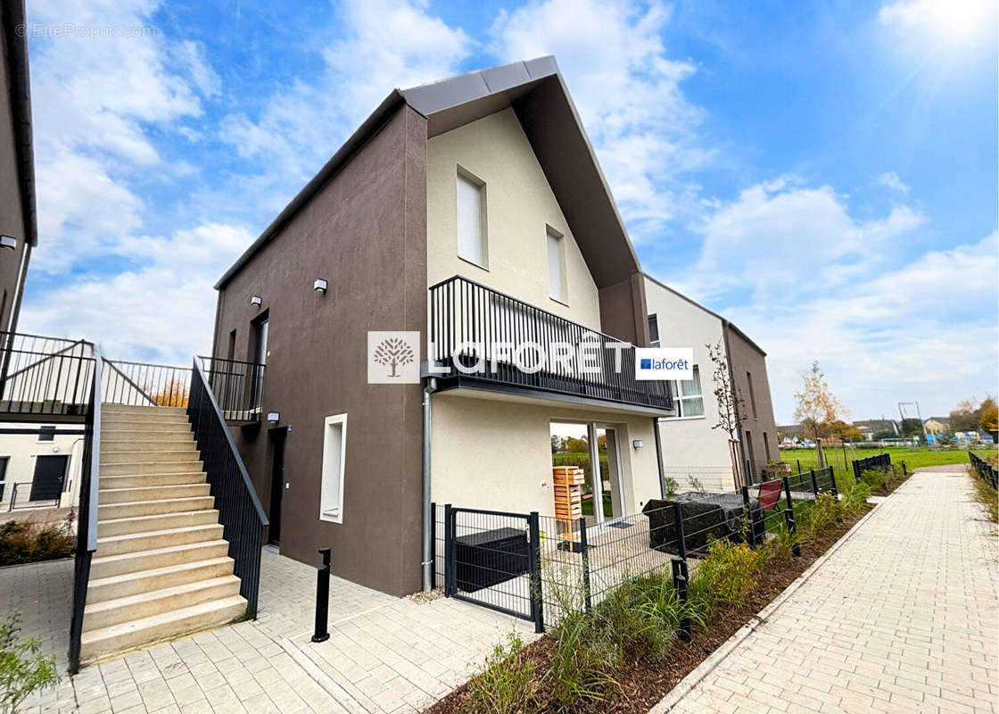 Appartement à OBERHAUSBERGEN