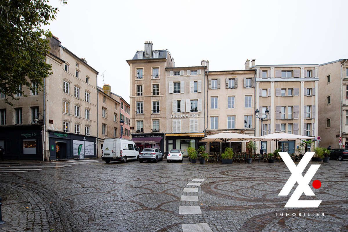 Appartement à NANCY