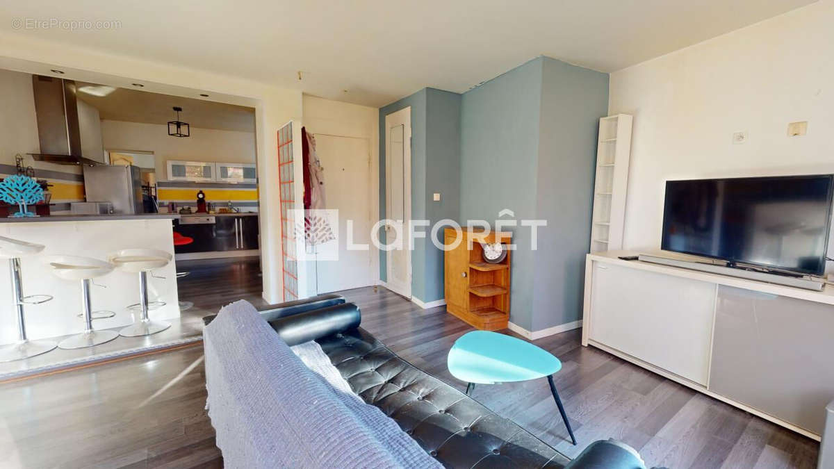 Appartement à LE HAVRE