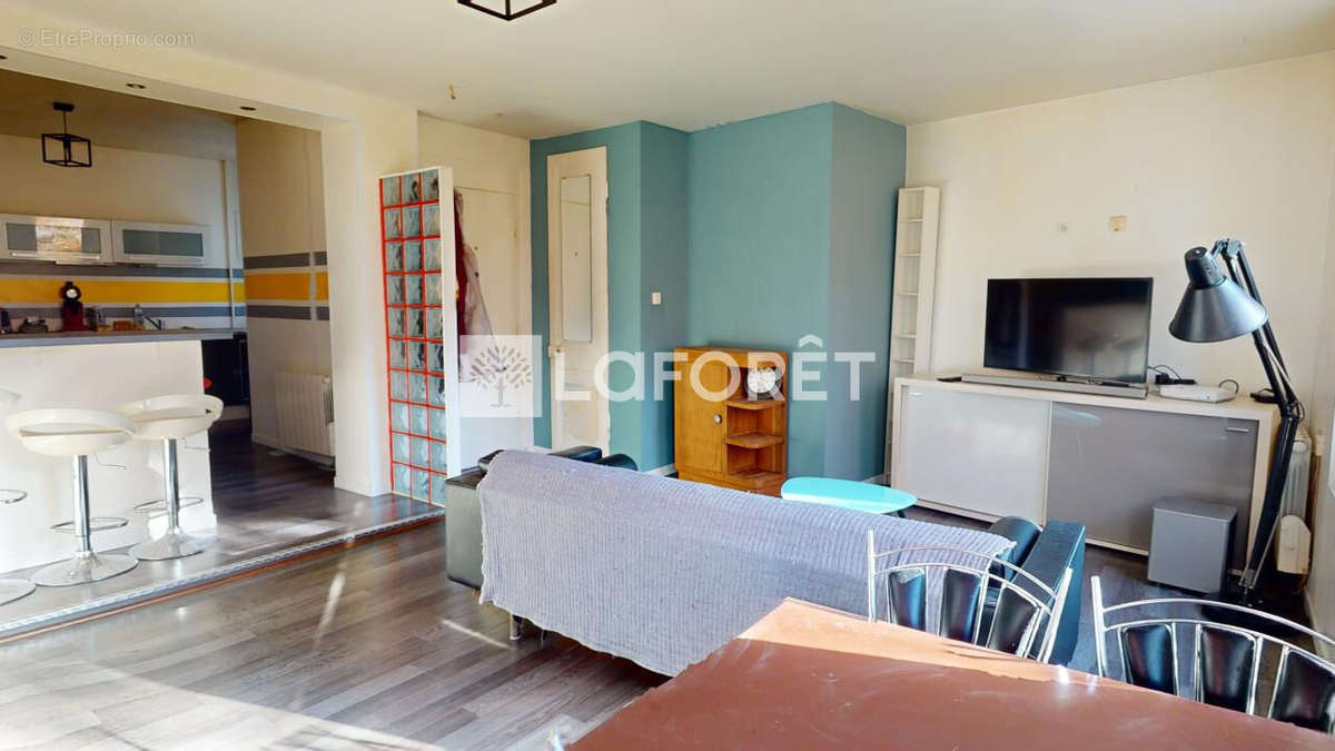 Appartement à LE HAVRE