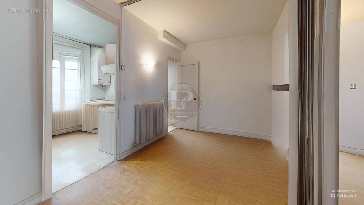 Appartement à SAINT-GERMAIN-EN-LAYE