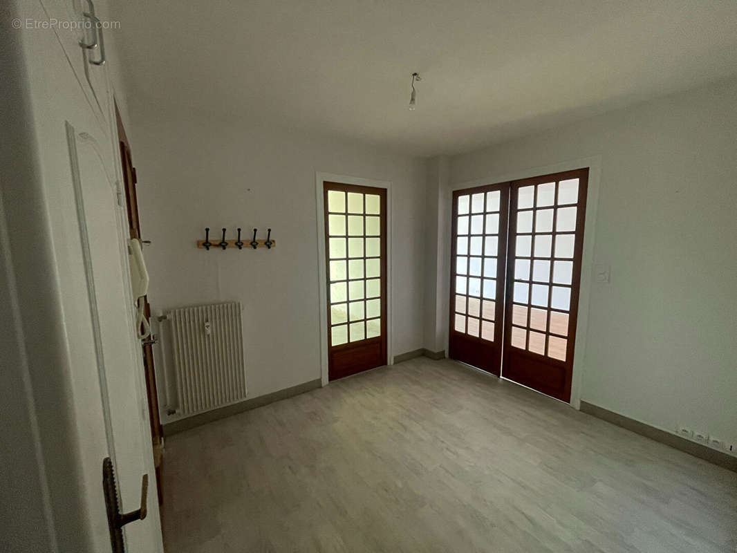 Appartement à LONS-LE-SAUNIER