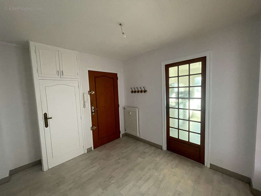 Appartement à LONS-LE-SAUNIER