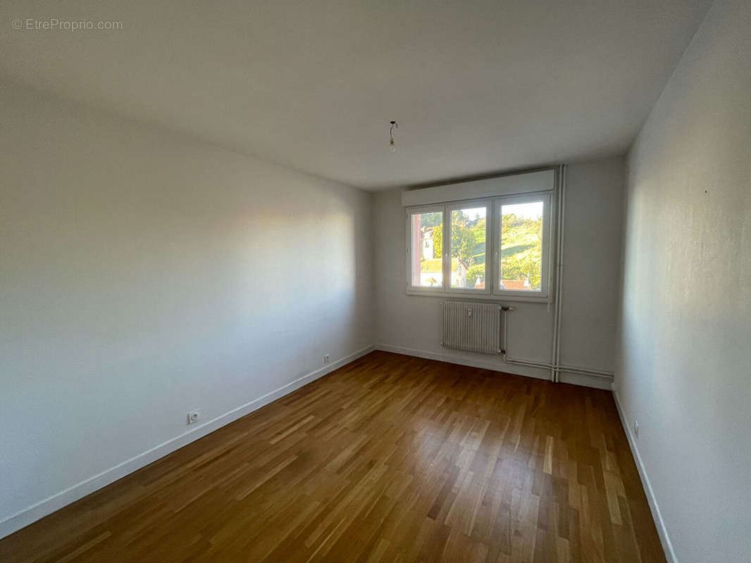 Appartement à LONS-LE-SAUNIER