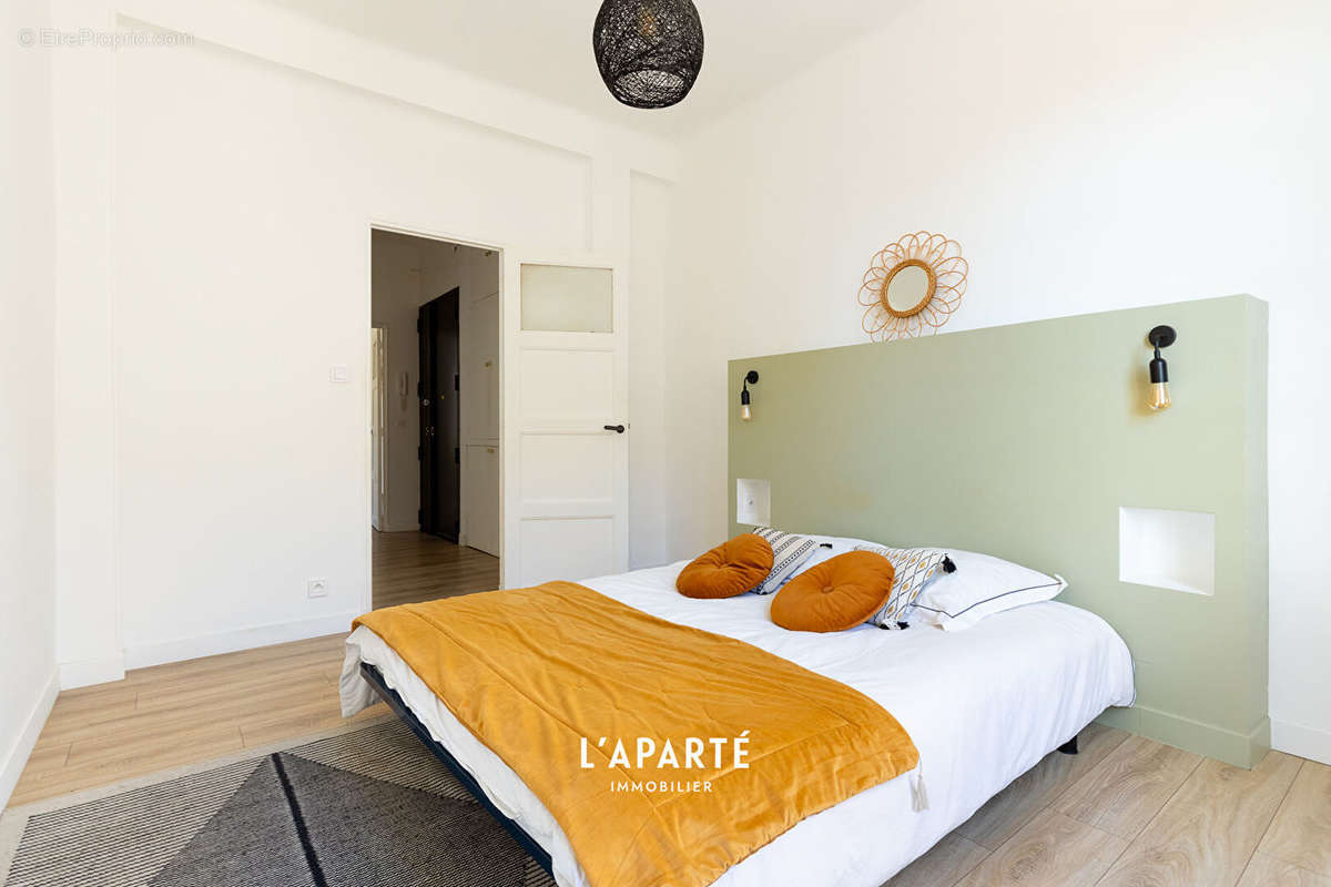 Appartement à MARSEILLE-6E