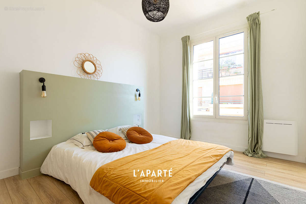 Appartement à MARSEILLE-6E