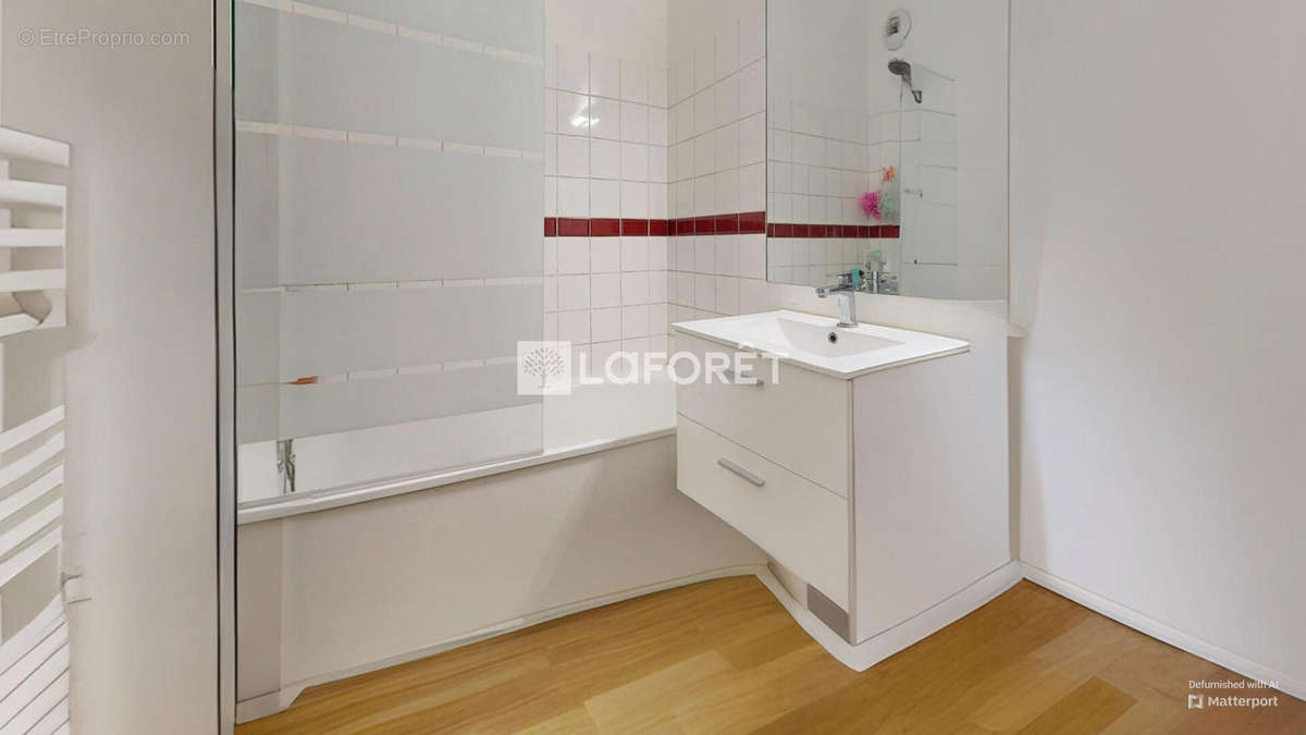 Appartement à MARSEILLE-13E