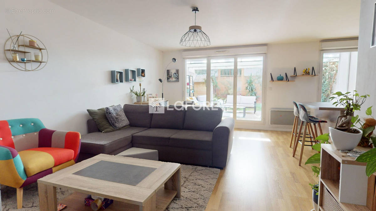 Appartement à MARSEILLE-13E