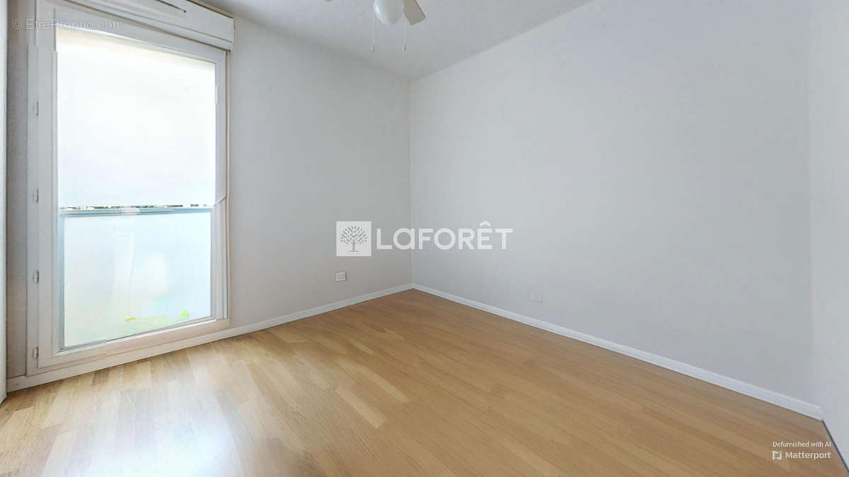 Appartement à MARSEILLE-13E