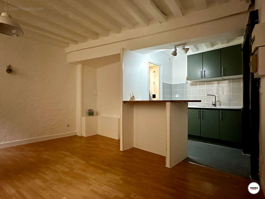 Appartement à MEULAN