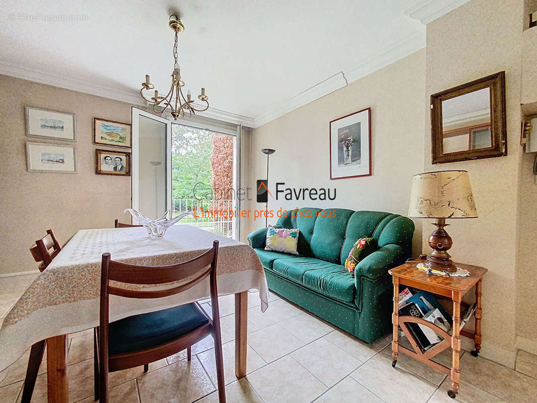 Appartement à VITRY-SUR-SEINE