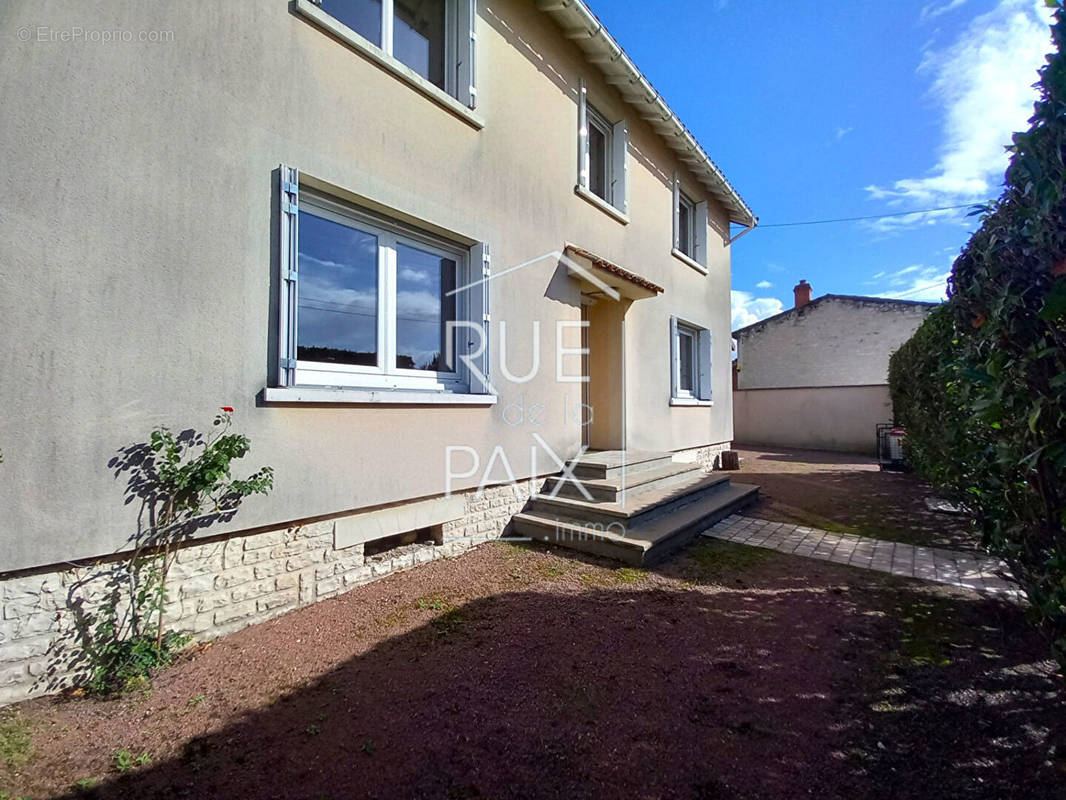 Maison à LOUDUN