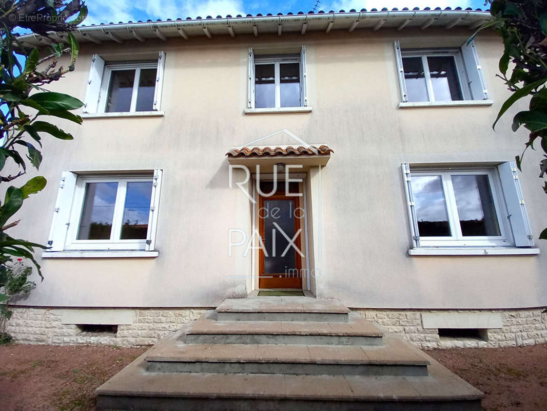 Maison à LOUDUN