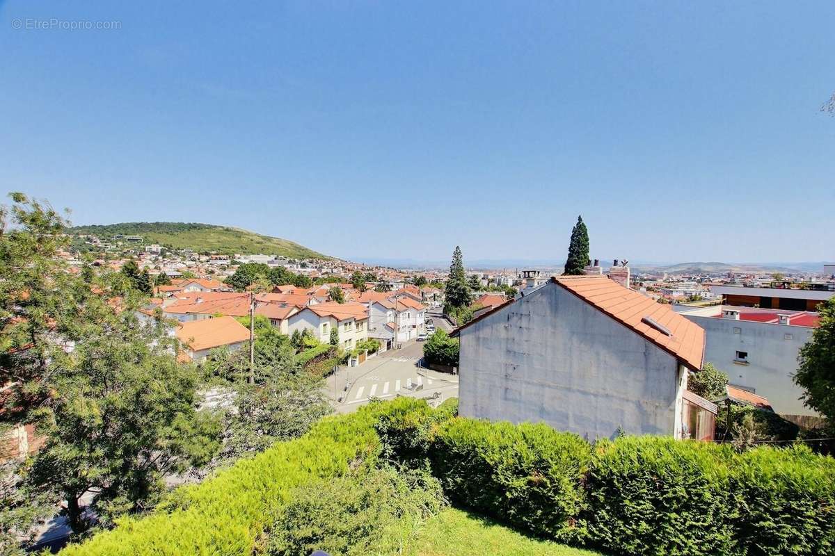 Appartement à CLERMONT-FERRAND