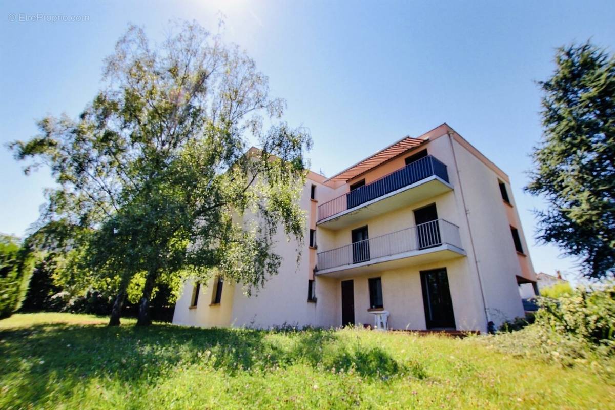 Appartement à CLERMONT-FERRAND