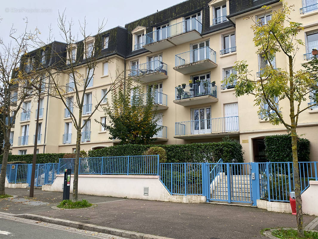 Appartement à MANTES-LA-JOLIE