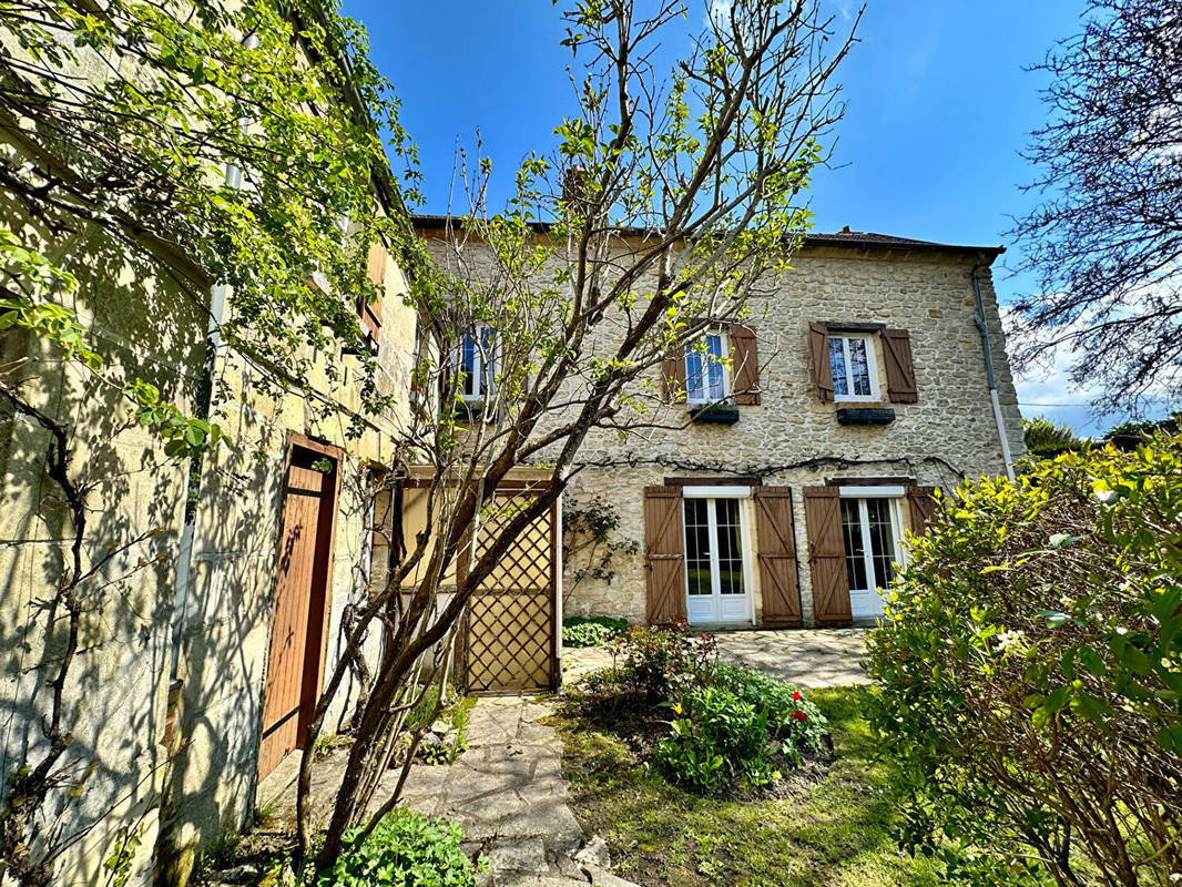 Maison à VINEUIL-SAINT-FIRMIN