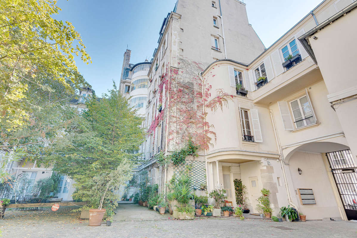 Appartement à PARIS-3E