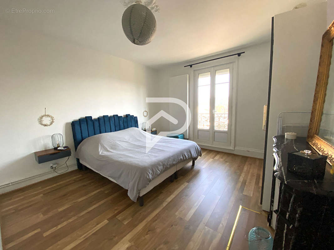 Appartement à CHARLEVILLE-MEZIERES