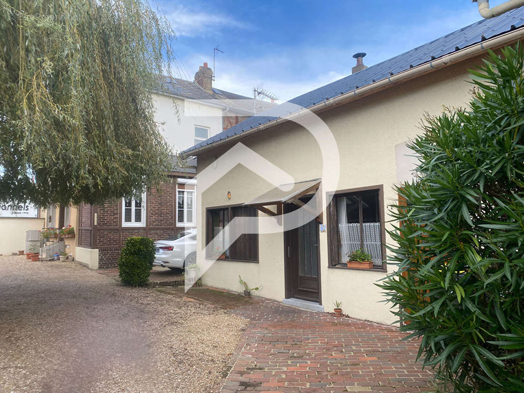 Maison à SAINT-AUBIN-LES-ELBEUF