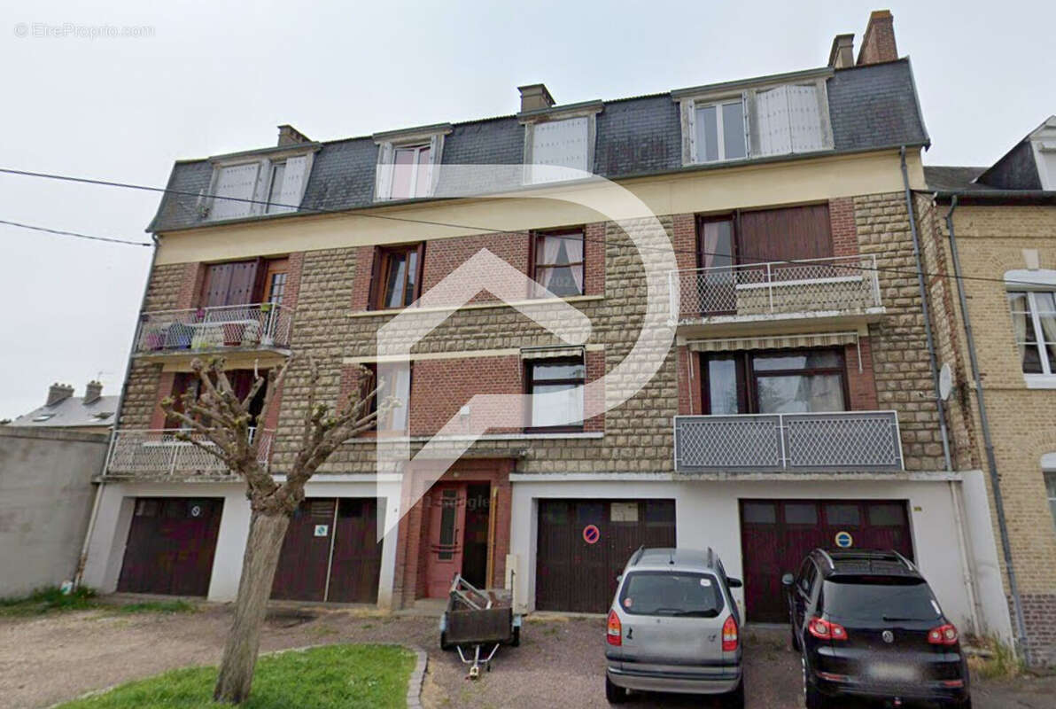 Appartement à CAUDEBEC-LES-ELBEUF