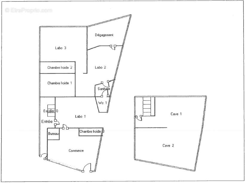 Appartement à NANCY