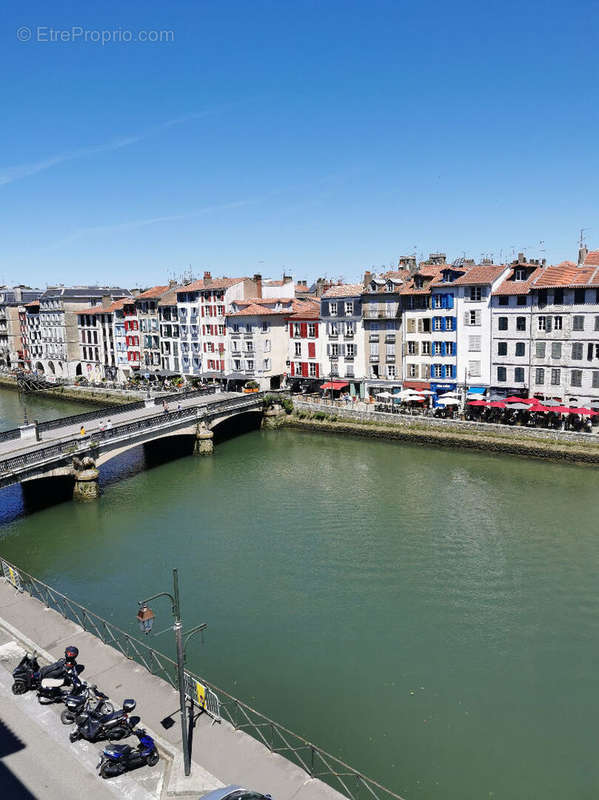 Appartement à BAYONNE