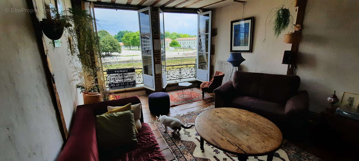 Appartement à BAYONNE