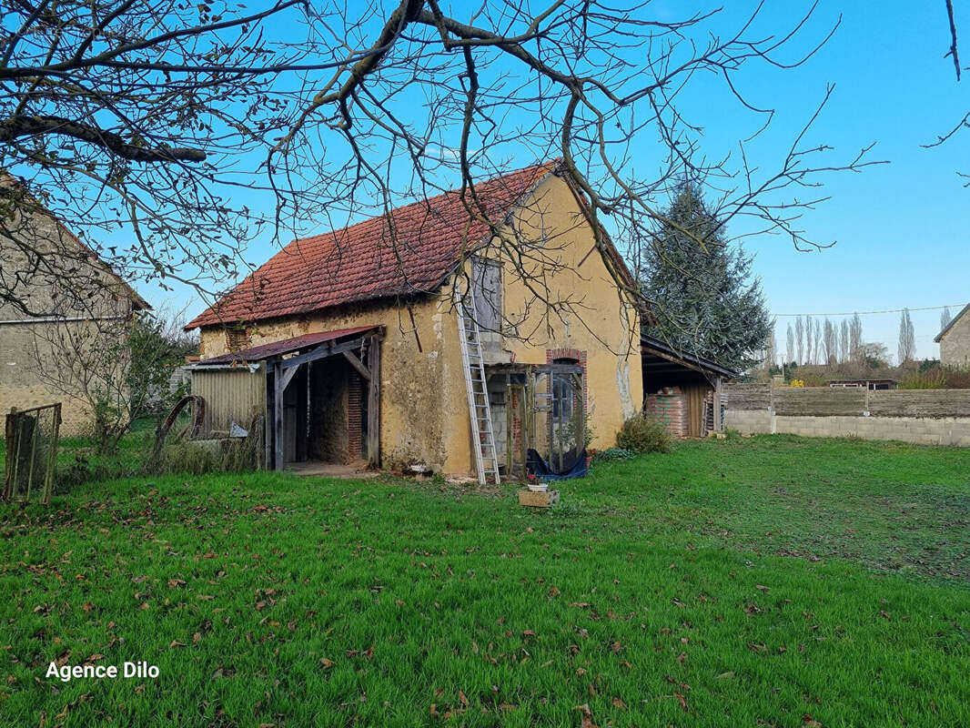 Maison à SAINT-FLORENTIN