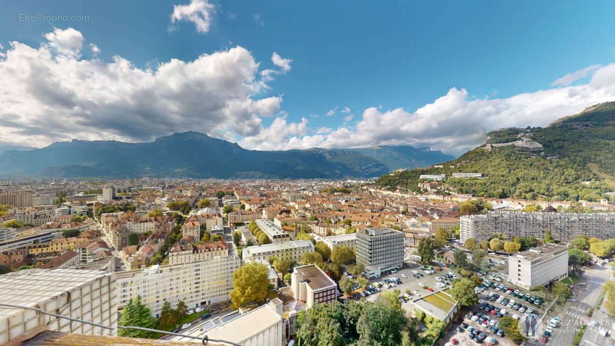 Appartement à GRENOBLE