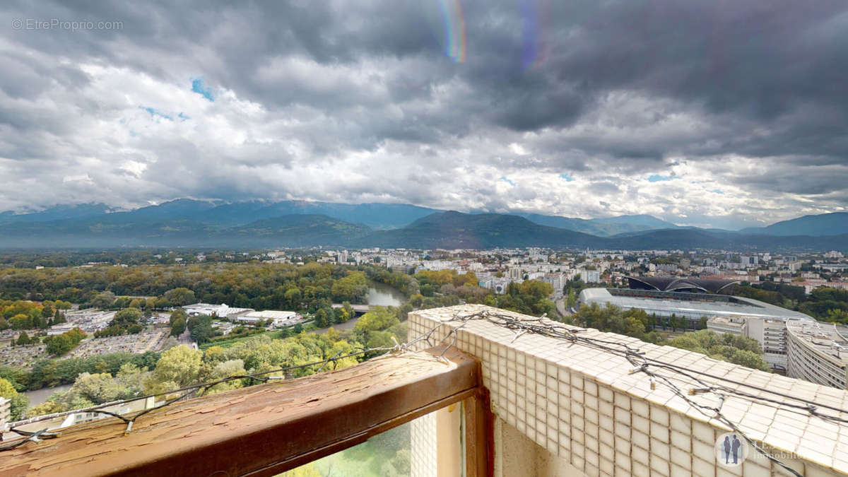 Appartement à GRENOBLE