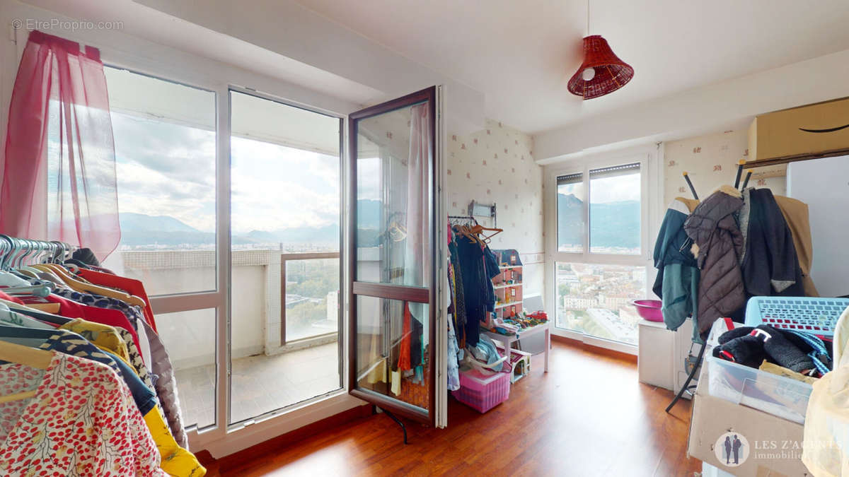 Appartement à GRENOBLE