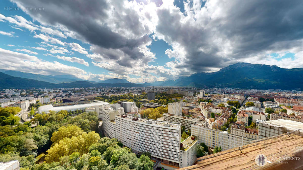 Appartement à GRENOBLE