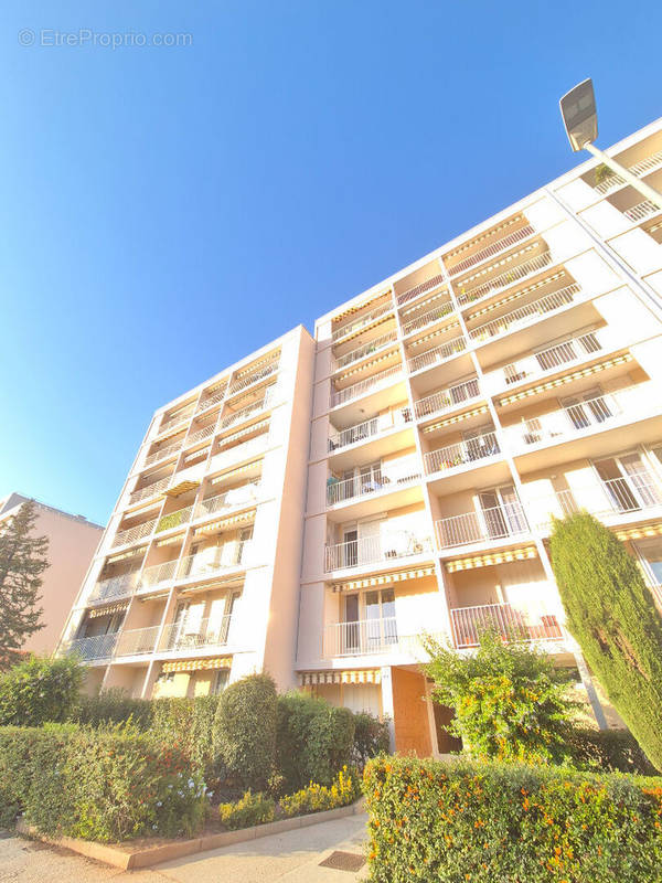 Appartement à TOULON