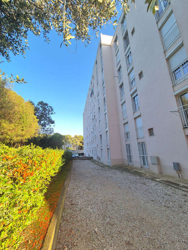 Appartement à TOULON