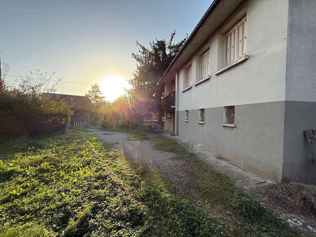 Maison à LE VERSOUD