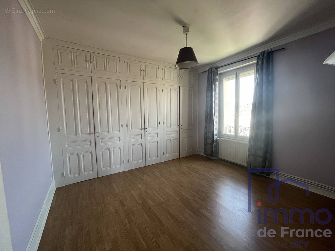 Appartement à SAINT-CHAMOND