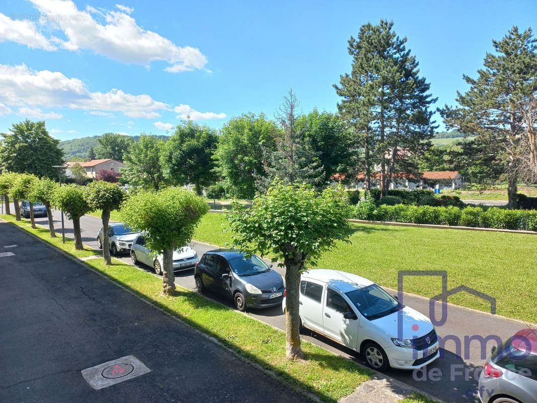 Appartement à LE PUY-EN-VELAY