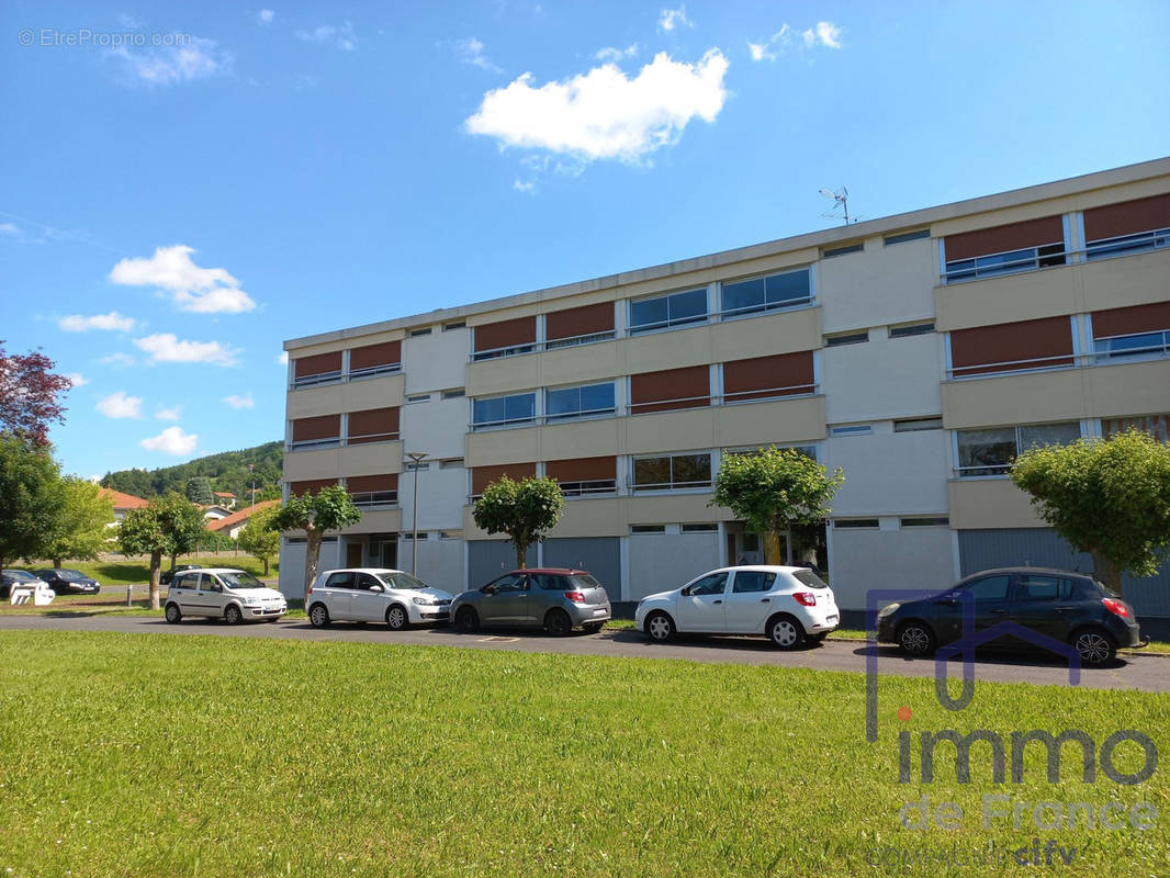 Appartement à LE PUY-EN-VELAY