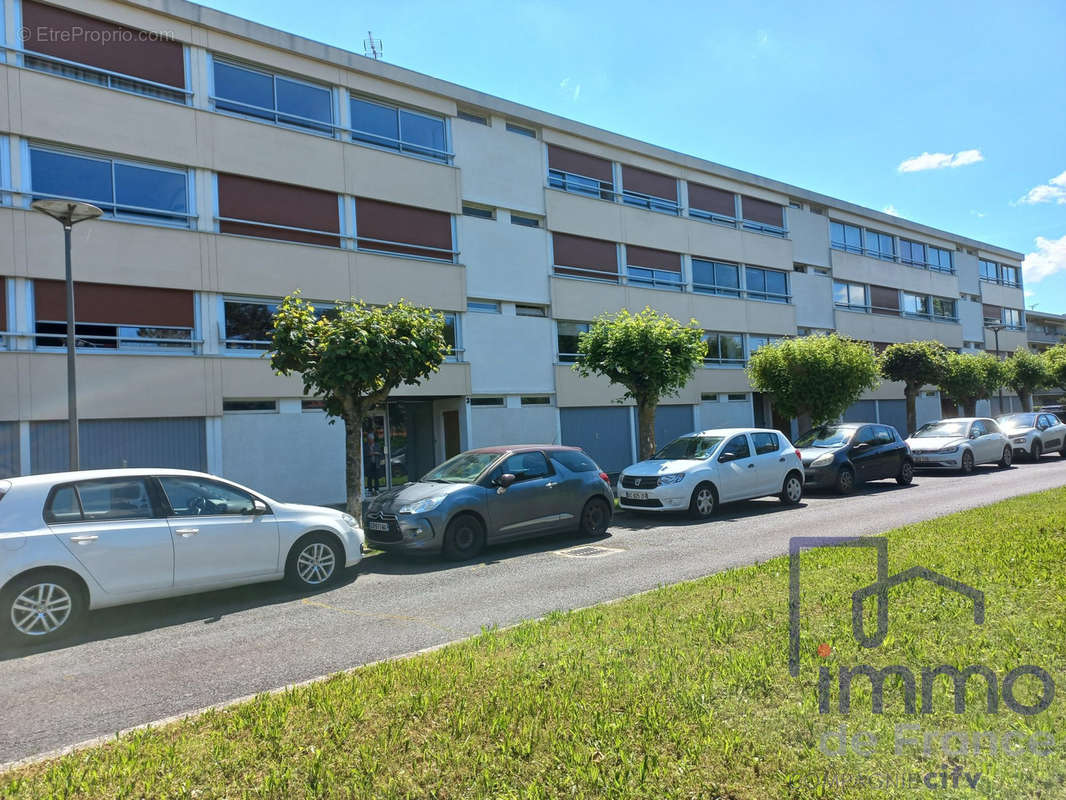 Appartement à LE PUY-EN-VELAY