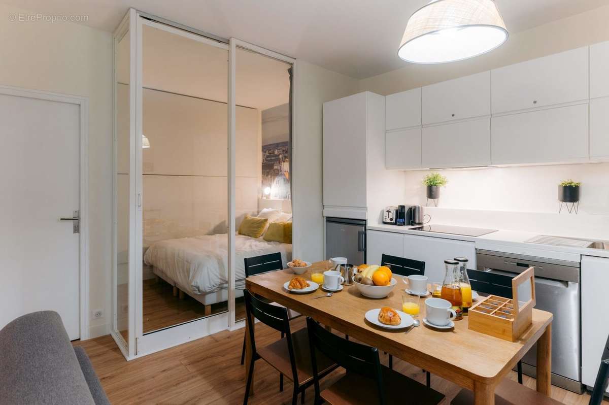 Appartement à PARIS-6E