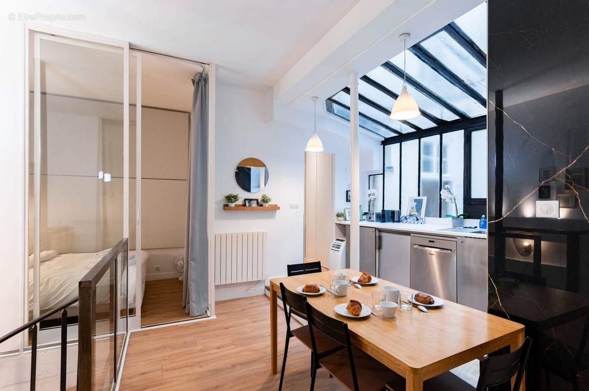 Appartement à PARIS-6E